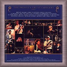 Recorded Highlights of the Prince's Trust Concert 1987