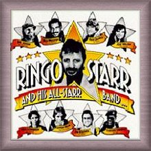 Ringo Starr And His All-Starr Band
