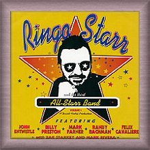 Ringo Starr And His Third All-Starr Band, Vol. 1